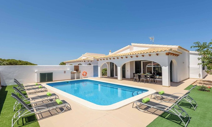 Punta Grossa Villa | Villa Anabel - Three Bedroom Villa, Sleeps 6