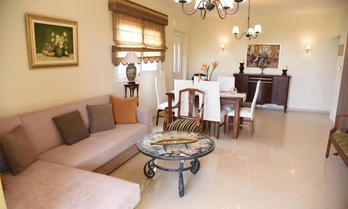 Aposelemis Villa | Villa Analipsi Chersonissos