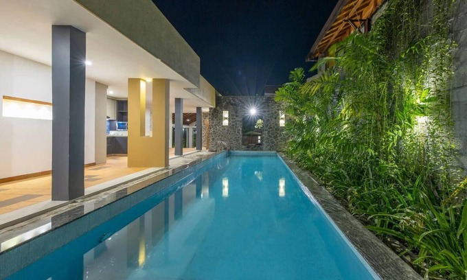 Thiranagama Villa | Villa Ananta - 2 Bedrooms with Pool
