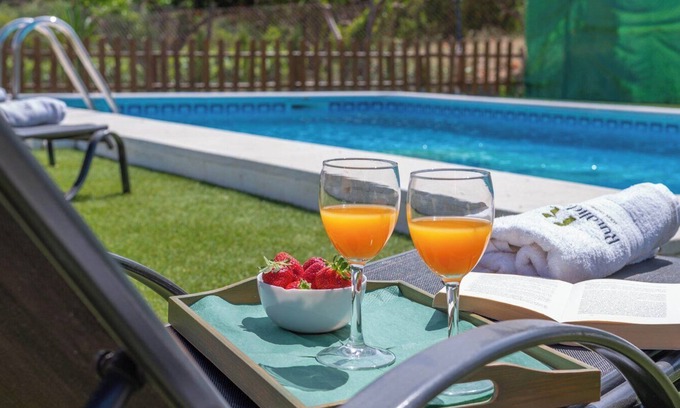 Comares Villa | Villa Andrea Comares by Ruralidays