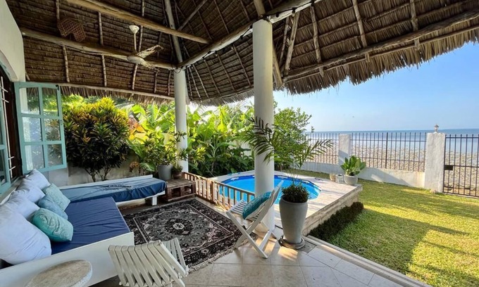 Mbweni Villa | Villa Andrea