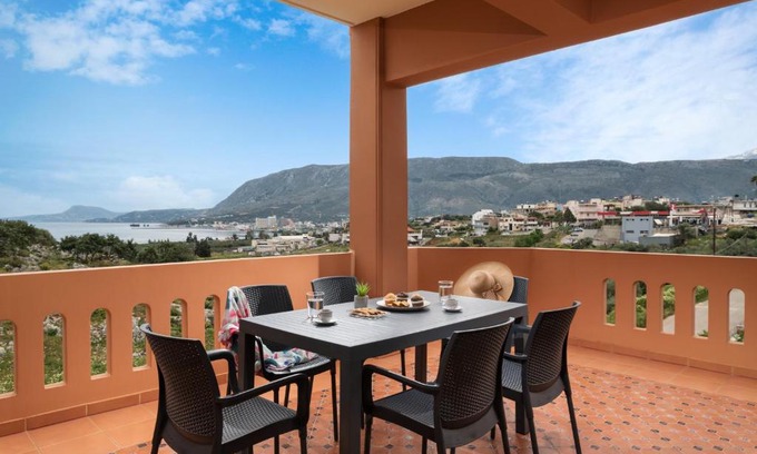 Souda Apartment | Villa Androniki