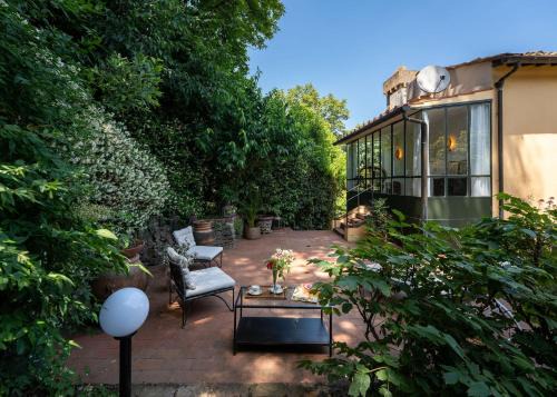 San Niccolo Villa | Villa Angela