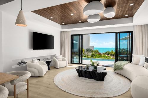 Leeward Settlement Villa | Villa Angelina