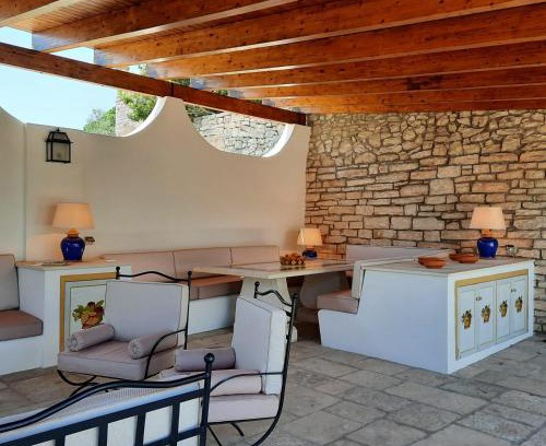 Giovinazzo Villa | Villa Anna Buonvino