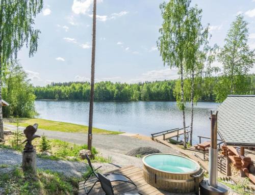 Puumala Villa | Villa Ansa