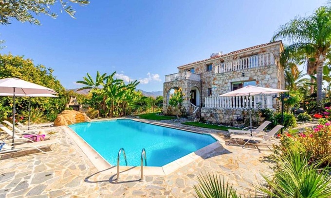 Argaka Villa | Villa Antonis - Three Bedroom Villa, Sleeps 6