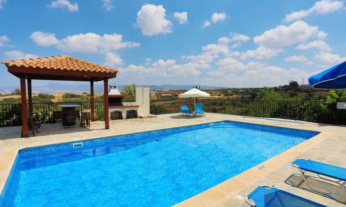 Latchi Villa | Villa Aphrodite Finiki