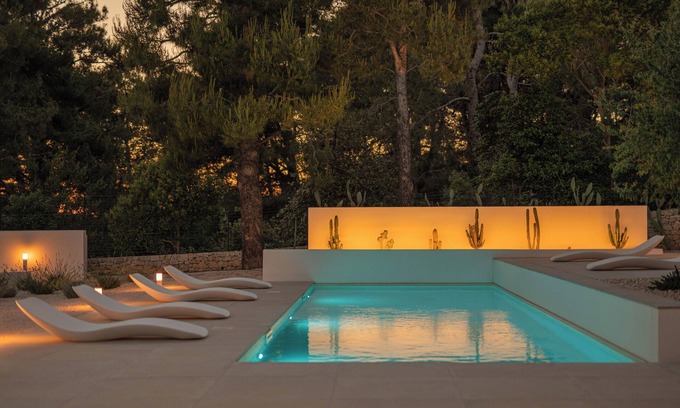 Selva di Fasano Villa | Villa Arabesca