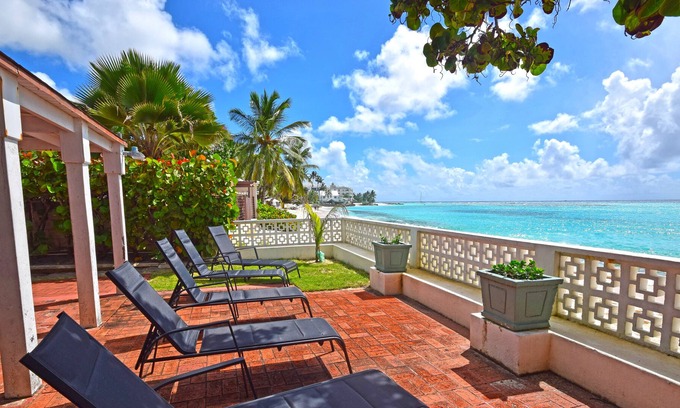 Worthing Villa | Villa Arcadia in Oistins by Personal Villas - Beachfront Home, Perfect Family Ge
