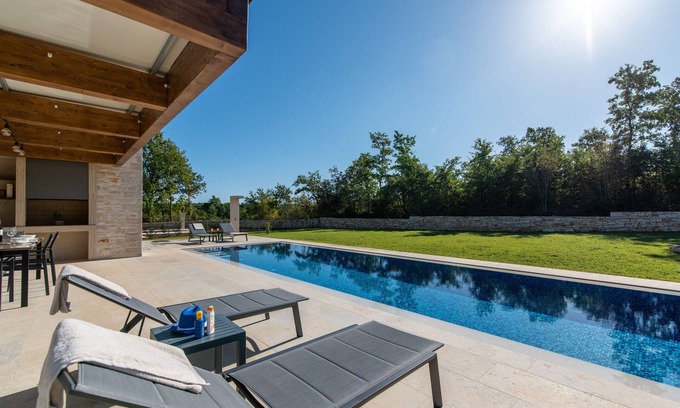 Sveti Petar u Sumi Villa | Villa Ariana