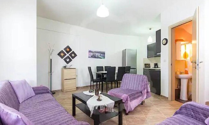 Skala Potamias House | Villa Armonia