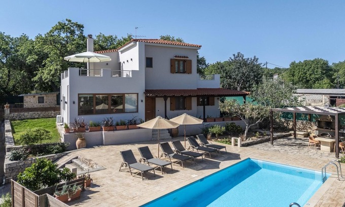 Prines Villa | Villa Aspa in Prines