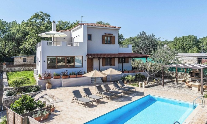 Prines Villa | Villa Aspa Prines - Three Bedroom Villa, Sleeps 6