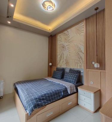 Plaosan Villa | Villa Asri