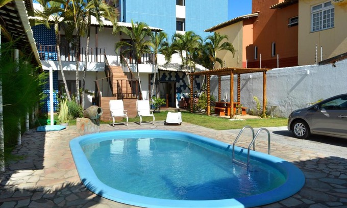 Atalaia Hotel | Villa Atalaia
