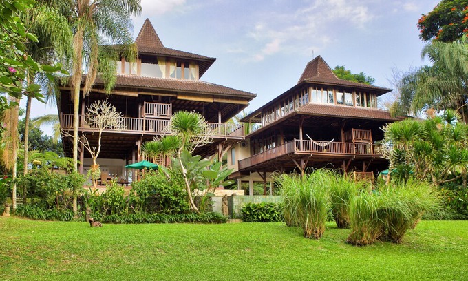 Payangan Villa | Villa Atas Awan