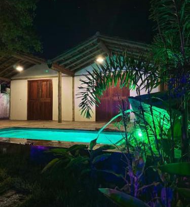 Icarai de Amontada Villa | Villa Atlântic Icaraizinho
