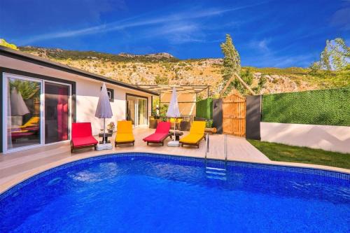 Islamlar Villa | Villa Atropes