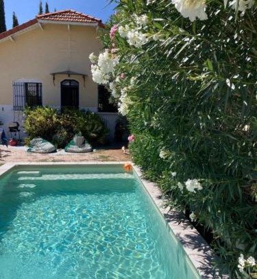 Cadereau House | Villa au centre de Nîmes