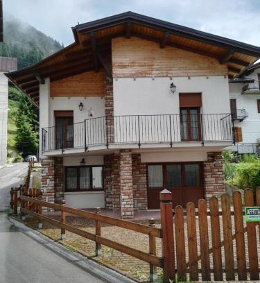 Auronzo di Cadore Apartment | Villa Augusta