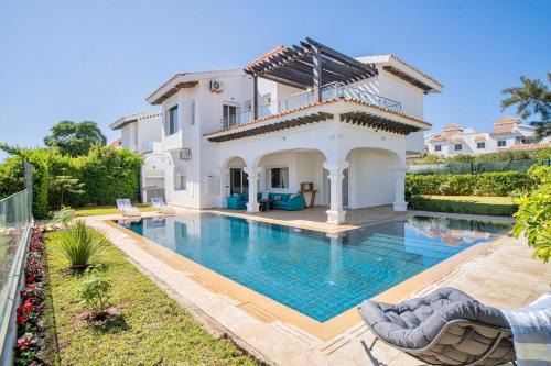 Mediouna Villa | Villa Aurea Pool, Panoramic Views