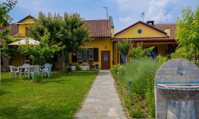 Quargnento House | Villa Aurora
