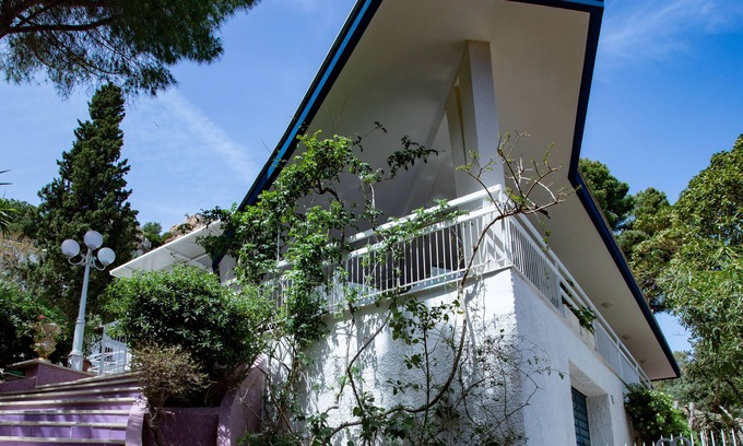 Addaura Apartment | Villa Aurora Mondello Addaura - Addaura Apartment