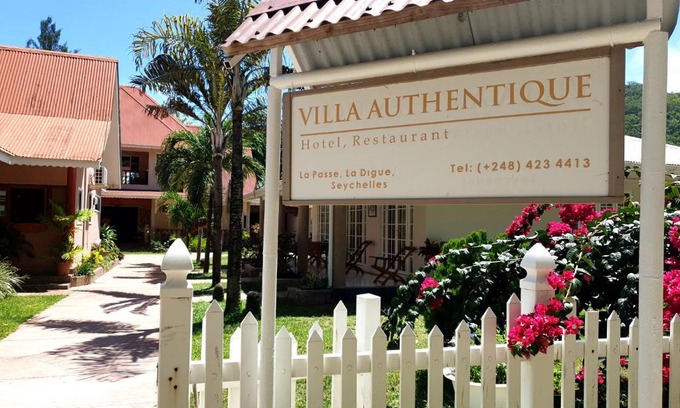 La Passe Hotel | Villa Authentique