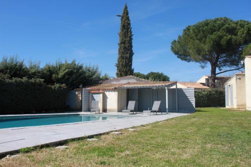 La Tour-d'Aigues House | Villa avec piscine dans le Luberon