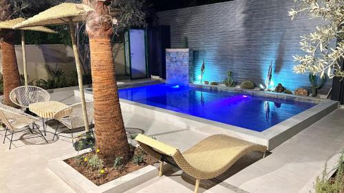 Aghouatim Villa | Villa avec piscine et jardin privée à Marrakech