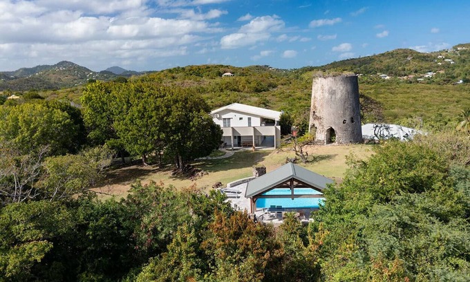 Sainte-Anne Villa | Villa Avec Piscine 9 Personnes Proximité Plages