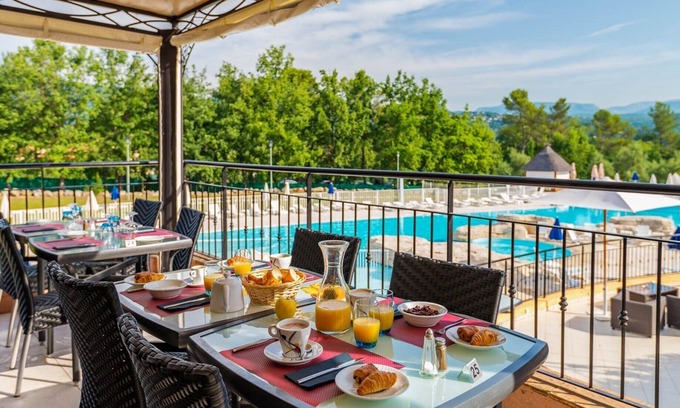 Fayence Villa | Villa avec PISCINE PRIVÉE et cheminée! | Accès Spa