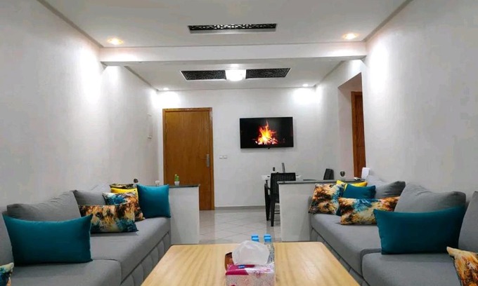 Agadir Bay Villa | Villa avec piscine privée à Sonaba