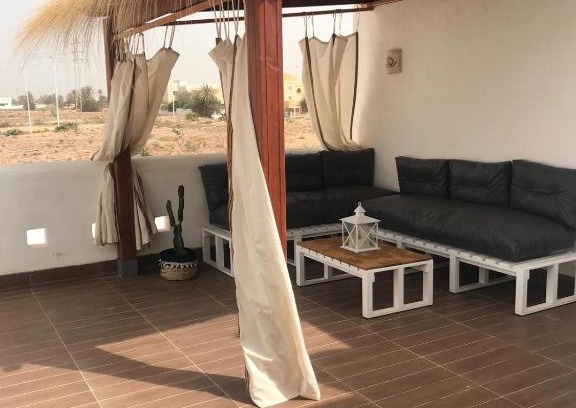 Djerba Midun Villa | Villa avec piscine