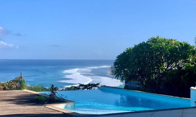 Carosse Villa | Villa Avec vue Panoramique !