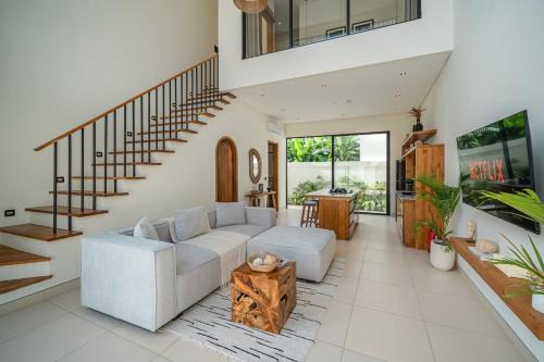 Batu Bolong Villa | Villa Awanara - Boutique 1BR Escape in Canggu