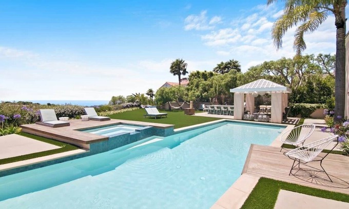 Central Malibu House | Villa Azure - by Stay Awhile Villas