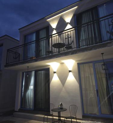 Radanovici Villa | Villa Azzurra