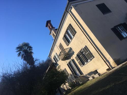 Cortanze Villa | Villa Bacchus