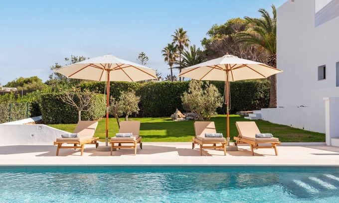 Es Canutells Villa | Villa Baixa - Es Canutells