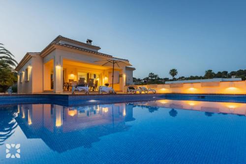 Benissa Coast Villa | Villa Baladrar by Abahana Villas