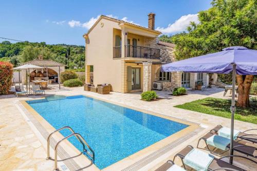Petaleia Villa | Villa Barbaro by Villa Plus