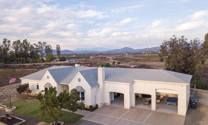 Temecula House | Villa Barolo