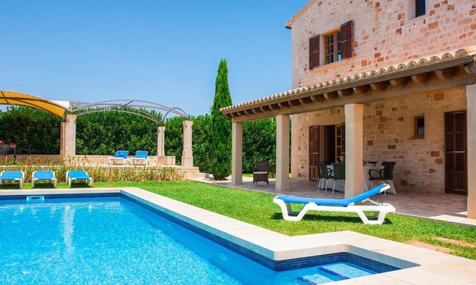 Es Llombards Villa | Villa Bassa Des Castellet
