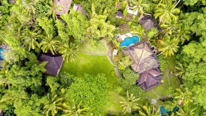 Nyuh Kuning House | Villa Beji Indah