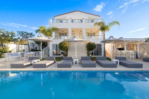 Vathianos Kampos Villa | Villa Bella Elena