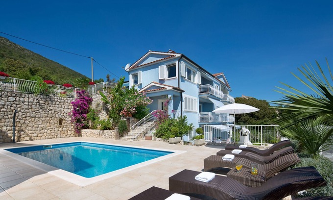 Ravni Apartment | Villa Bella Vista apartment Casa Azura