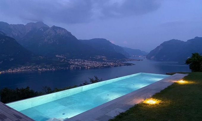 Civenna Villa | Villa Bellagio Como