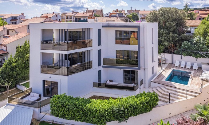 Pjescana Uvala Villa | Villa Bellavista (Istria - Pjescana Uvala)